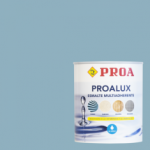 Proalux esmalte al agua gris perla - ESMALTES